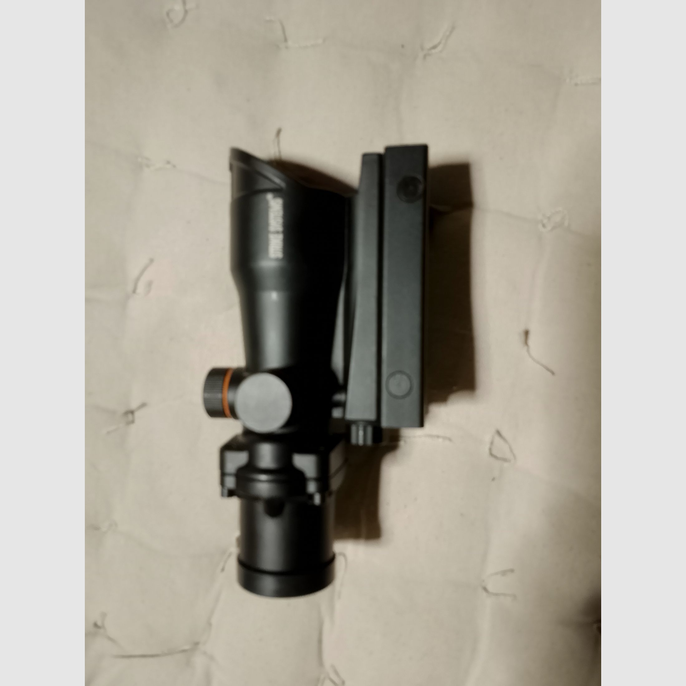 Strike system sight red reflex sight dot sight Picatinny