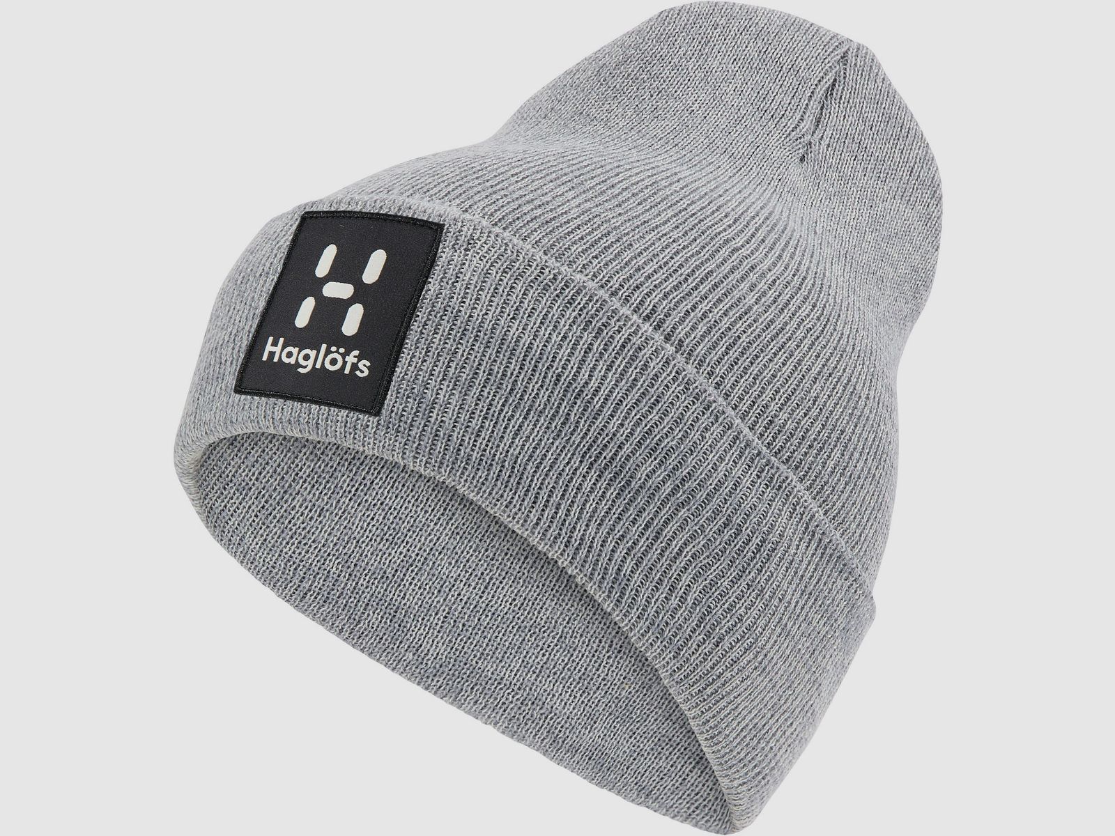Haglöfs Aze Beanie Stone Grey Melange