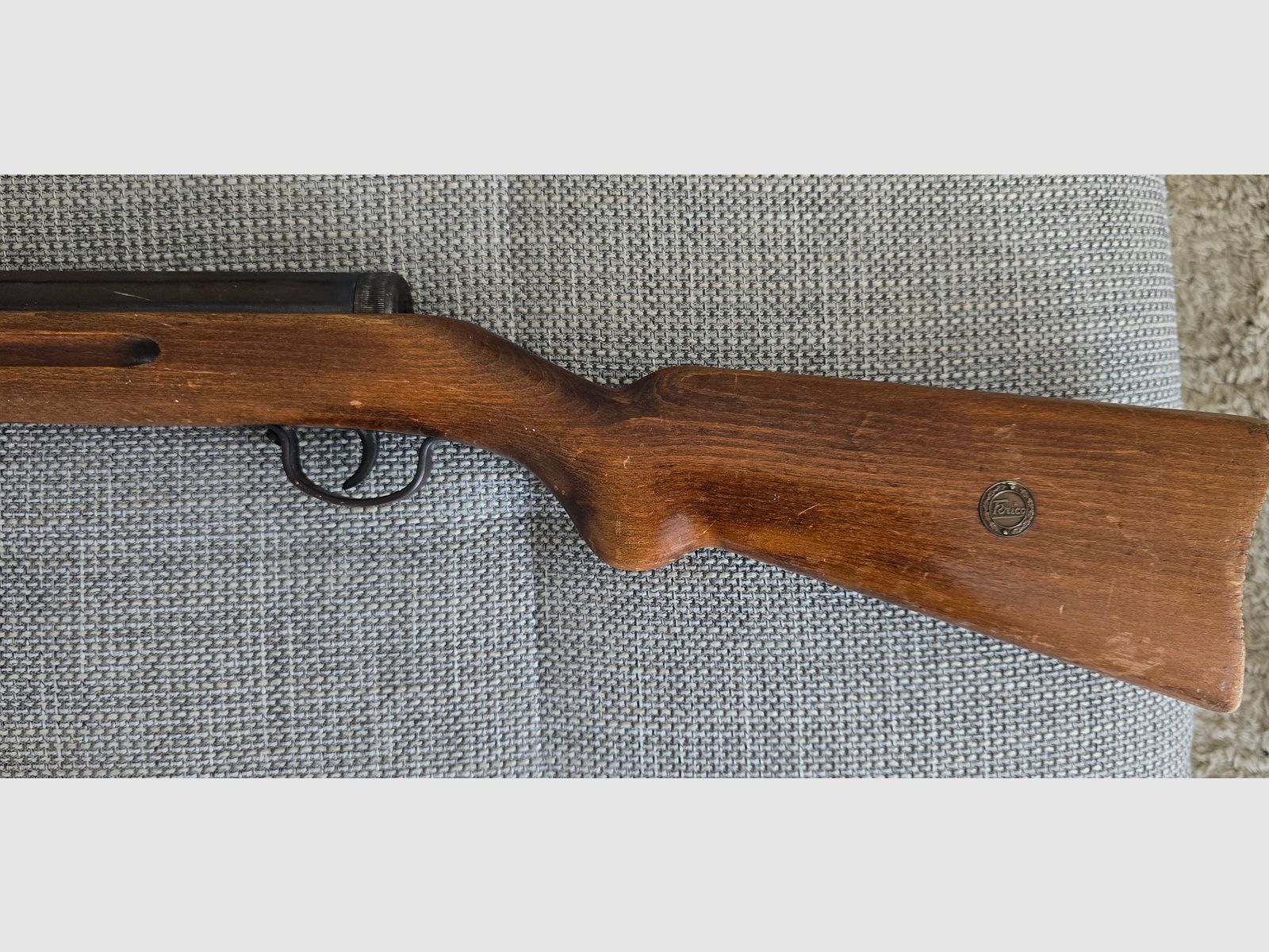 LG Rifle Krico 4,5