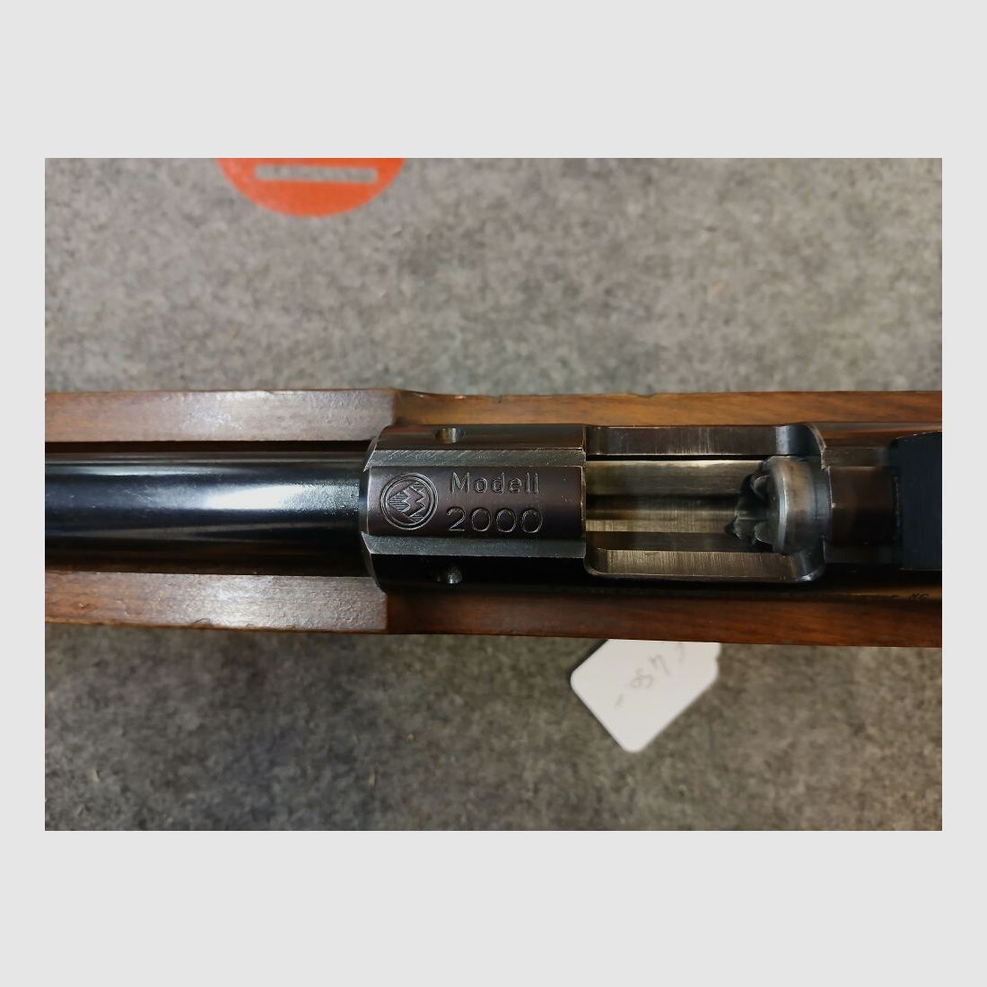 Feinwerkbau 2000 Junior