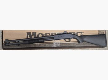 Mossberg 590A1 Zwart 9-Schots 20" Ghostring