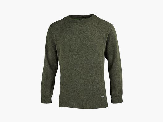 Foresta Pullover Alfred mit Patch