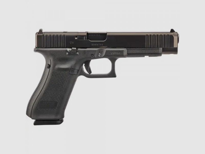 GLOCK 34 GEN.5 MOS FXD - 9MM LUGER