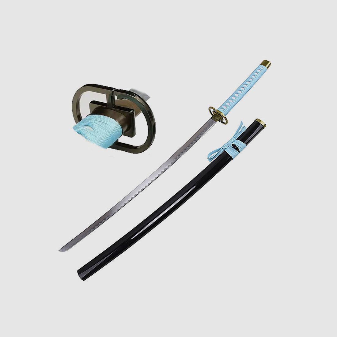 Bleach Katana Gin Ichimaru