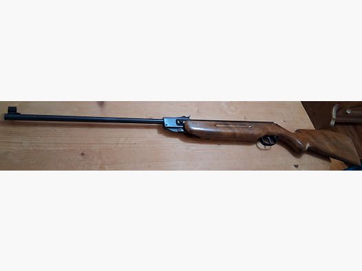 Weihrauch HW 50  4,5mm sans F carabine à air