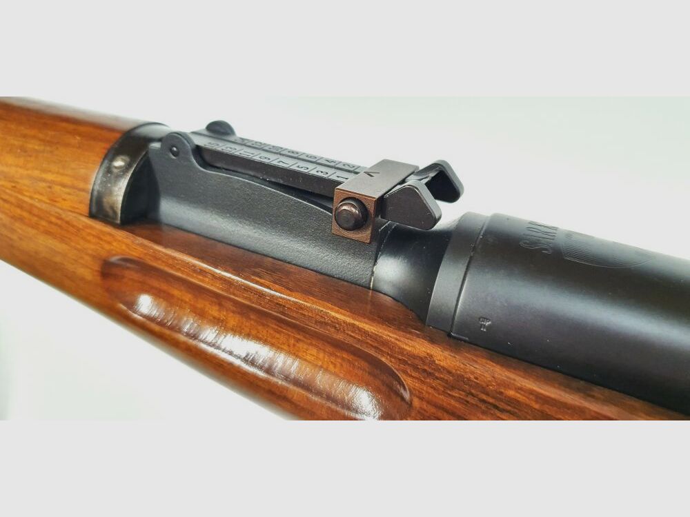 Schwaben Arms GmbH - Nowa produkcja - Karabin powtarzalny SAR K31 SPORTMATCH w kalibrze 308win. podobny do szwajcarskiego K31