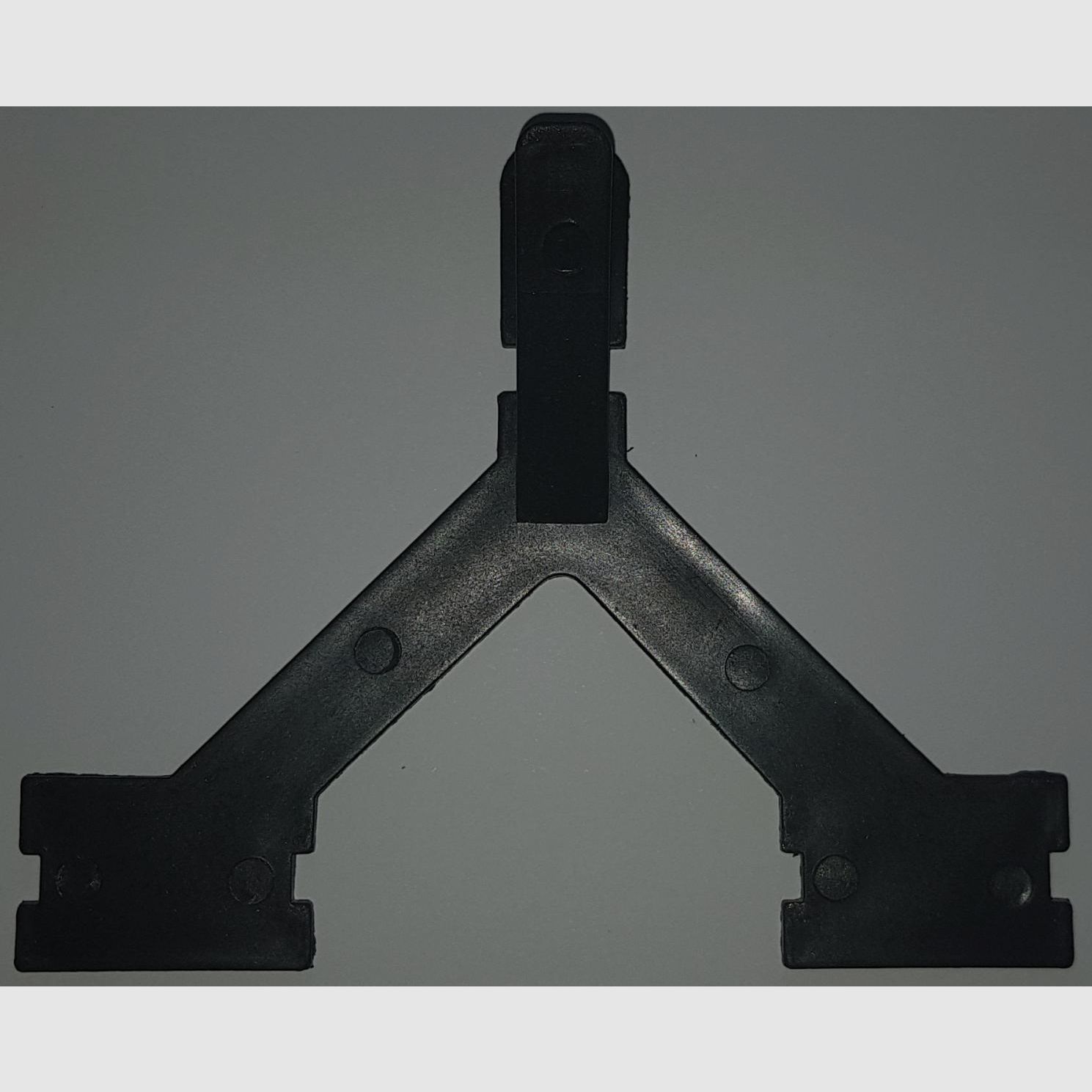 Dispositivo di raccolta di primer RCBS per Rock Chucker Supreme - posteriore