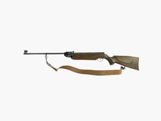 Weihrauch HW 35E carabina ad aria 4,5 mm diabolo #Usato in condizioni pari al nuovo incluso slinga per fucile
