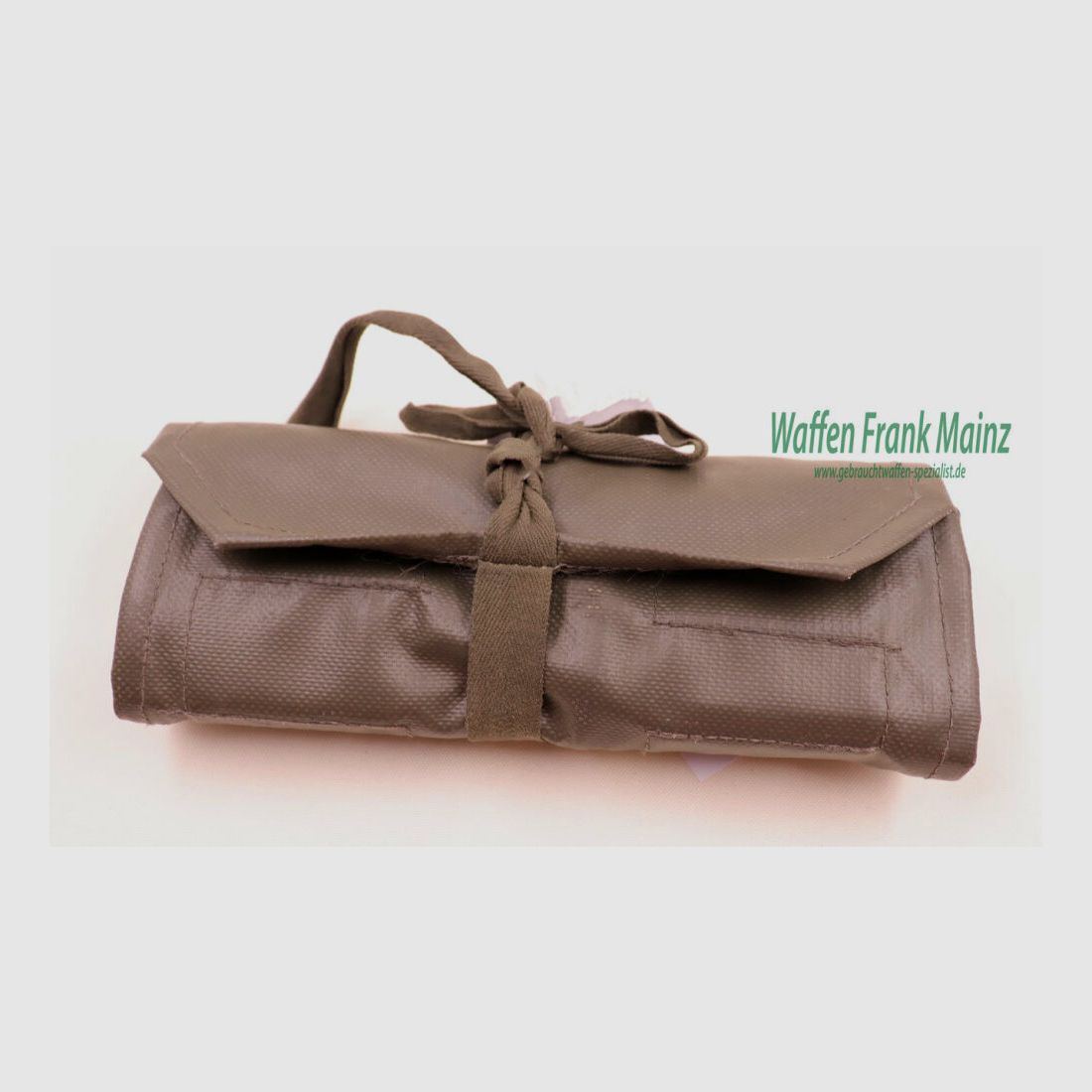 Suiza - Fabricante desconocido kit de limpieza del ejército suizo 7,5x55Swiss