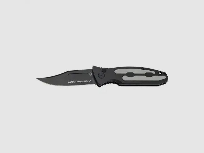 Böker plus Böker plus coltello pieghevole Kalashnikov 74 Auto Black nero