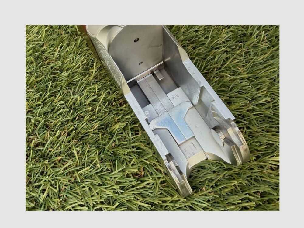 Bockdoppelflinte Rottweil Supreme 12/70