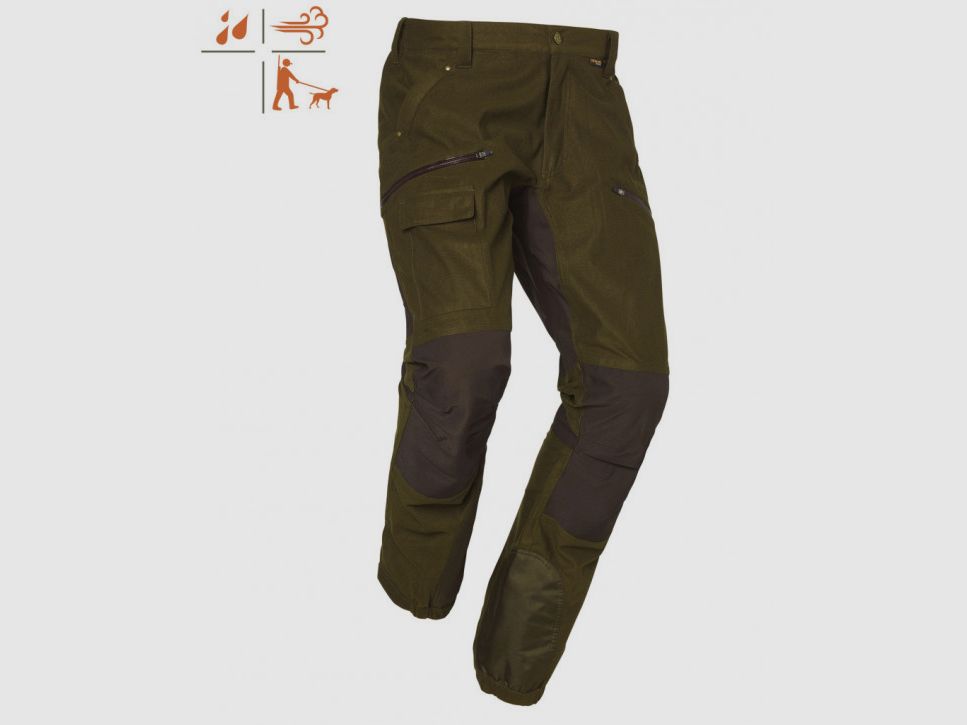 Chevalier Pantaloni Pointer Pro Pant 2.0 Donna in Verde