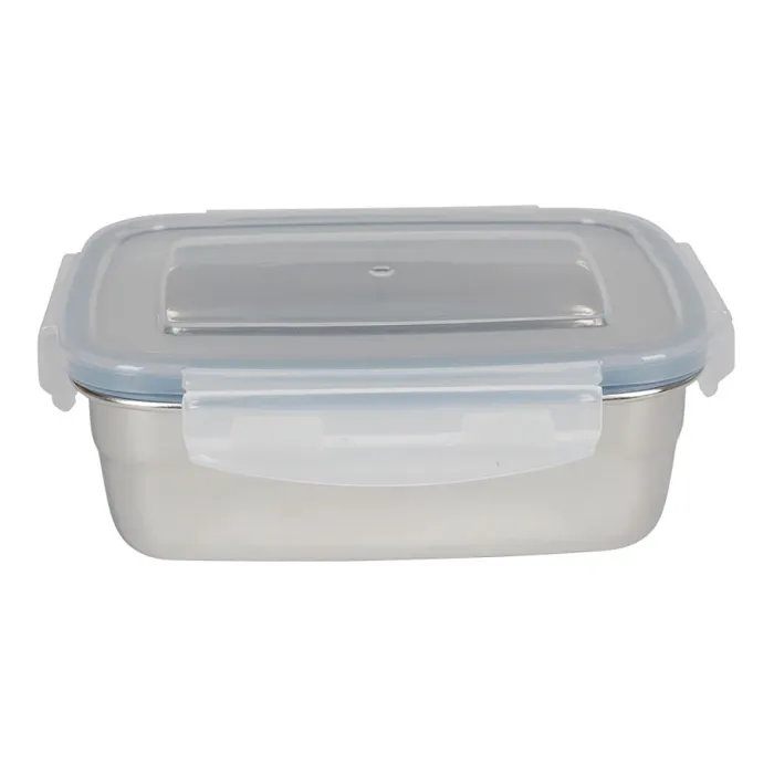 Fiambrera de acero inoxidable 850 ml