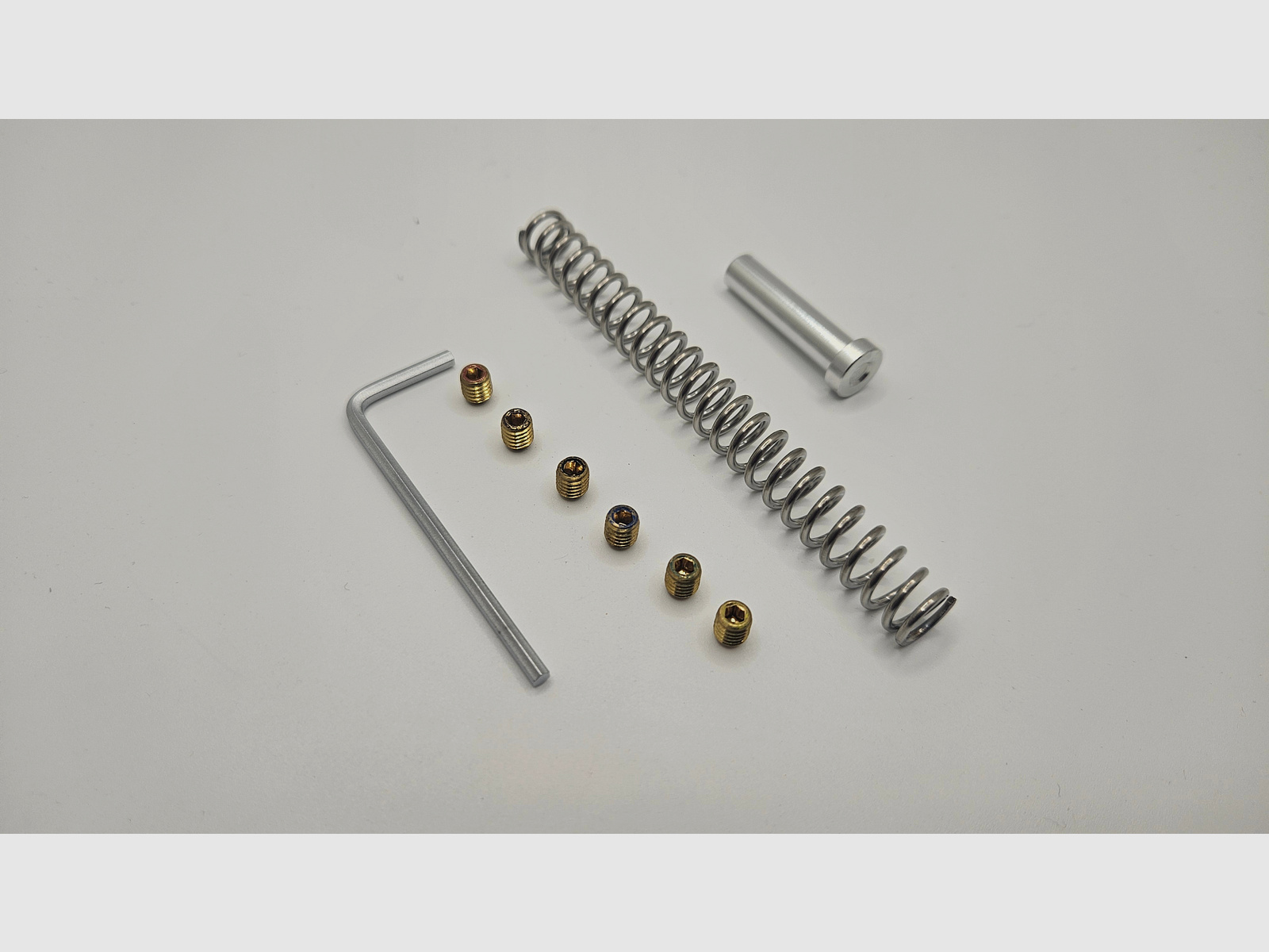 Diana Mauser K98 - 7,5 Joula i Zestaw Pełnej Mocy