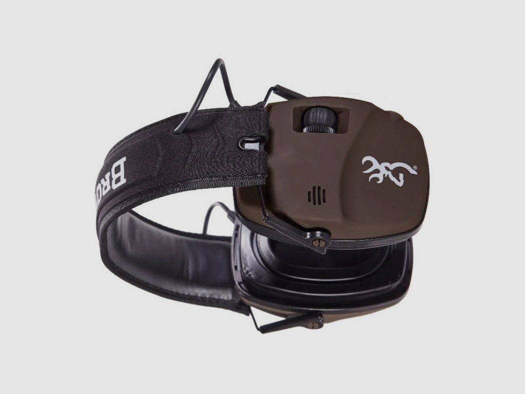 Browning BDM BLUETOOTH Gehörschutz Oliv-Schwarz, Bild 2 von 2