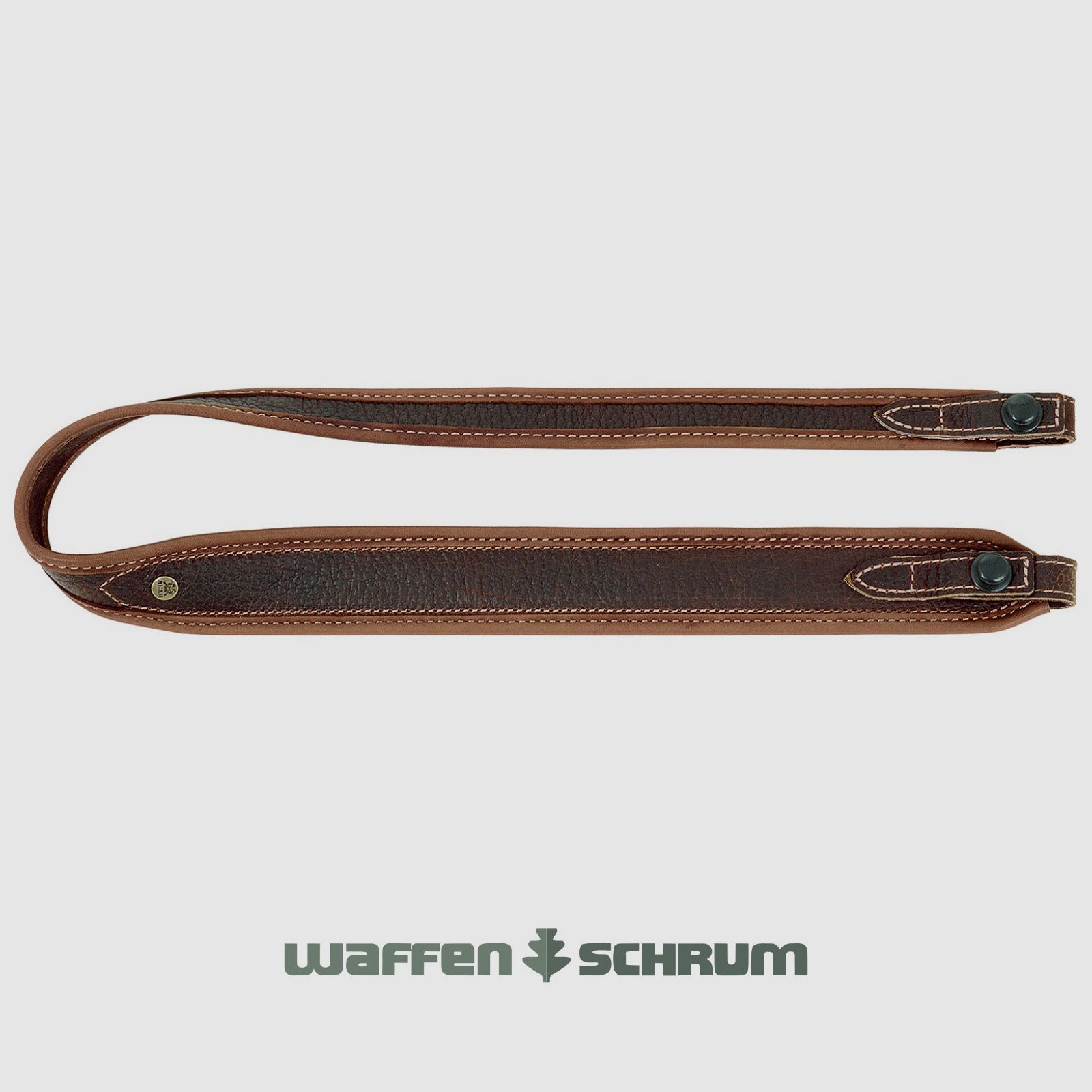 AKAH rifle sling Yak leather