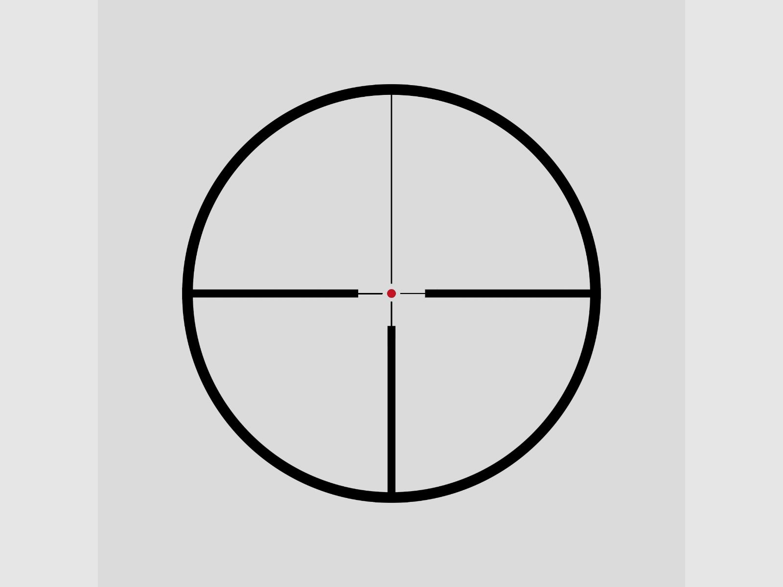 Meopta – Meostar R1 1.5-6×42 RD 4C, Bild 5 von 5