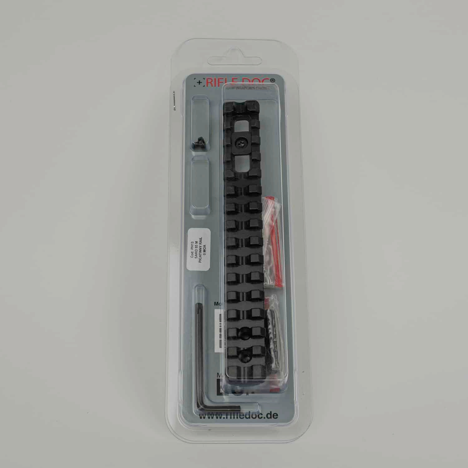 Picatinny Rail SAKO 85 M