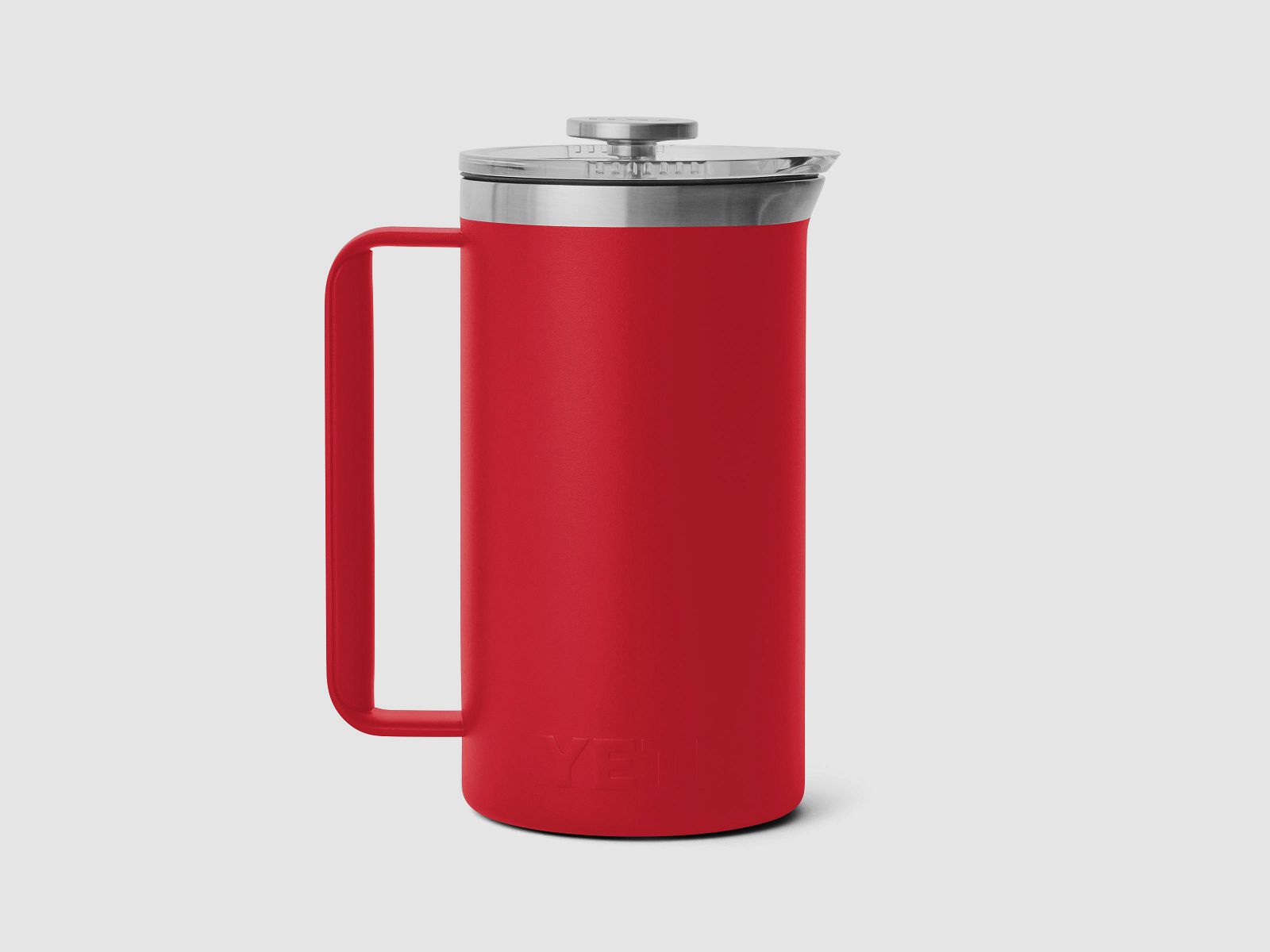 YETI® French Press 34 Oz - Rescue Red, Bild 2 von 8