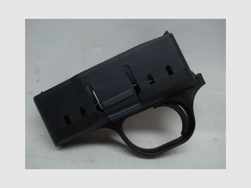 Magazin kpl. R8 ohne Einsatz - inkl. Mehrpreis Atzl-MJ-Abzug