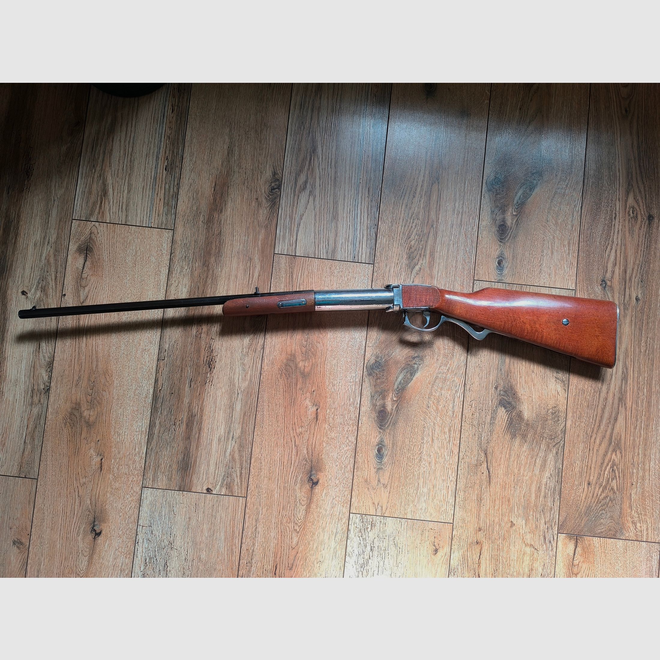 Air rifle folding lever Original Stiga