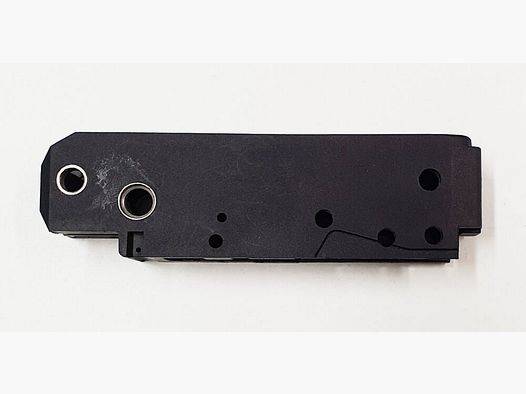 original HK SL6 / SL7 trigger housing empty, Heckler & Koch, used