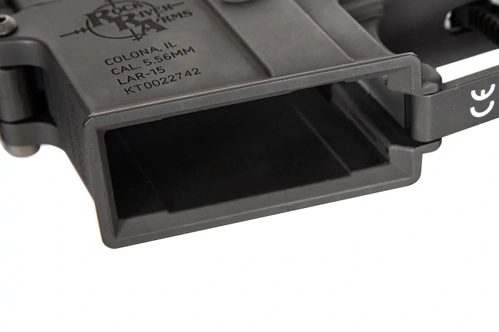 Carabine ASG RRA Specna Arms SA-E01 EDGE 2.0 – noire, image 9 sur 36