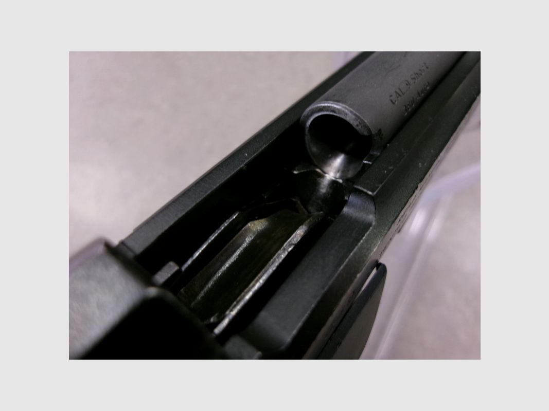 BERETTA 84 CHEETAH .380 gebraucht, Bild 6 von 8