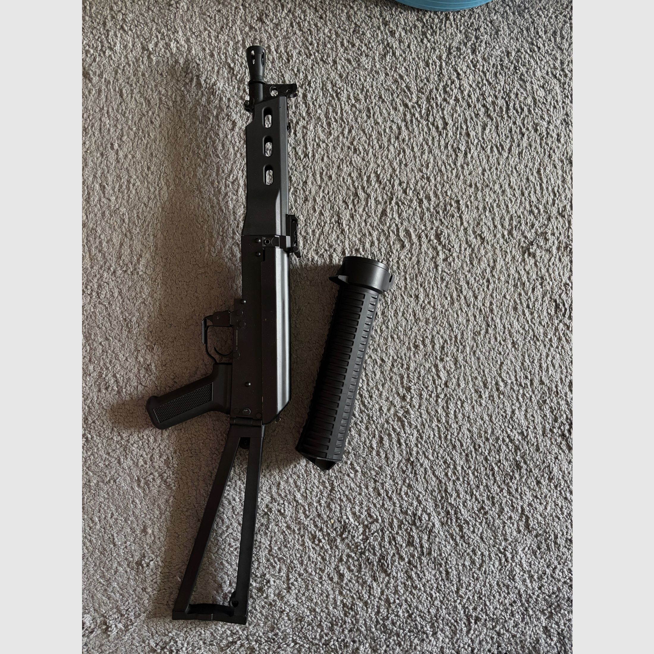 Jing Gong/GE PP-19 Bizon AEG 0,5J