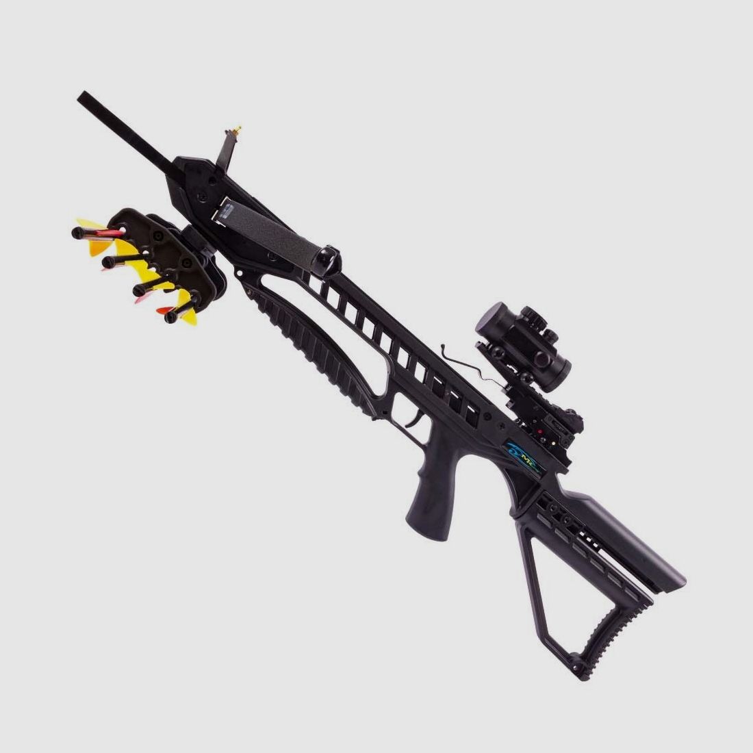 Man Kung Rip Claw XB21 Recurve Armbrust 175 lbs / 245 fps / Schwarz