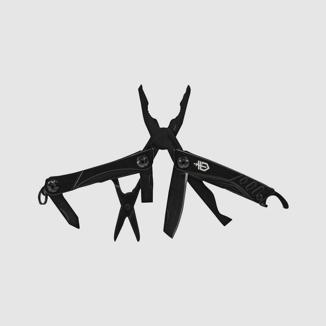 Dime Micro Multifunktionswerkzeug Schwarz | 97048