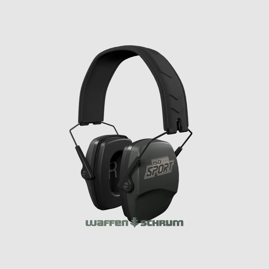 ISOtunes Sport DEFY Slim Passiv / grün /