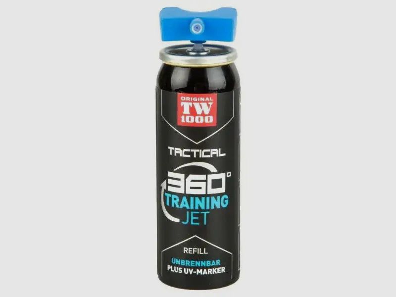 TW1000 TW1000 cartuccia di allenamento spray al pepe Super Garant Professional