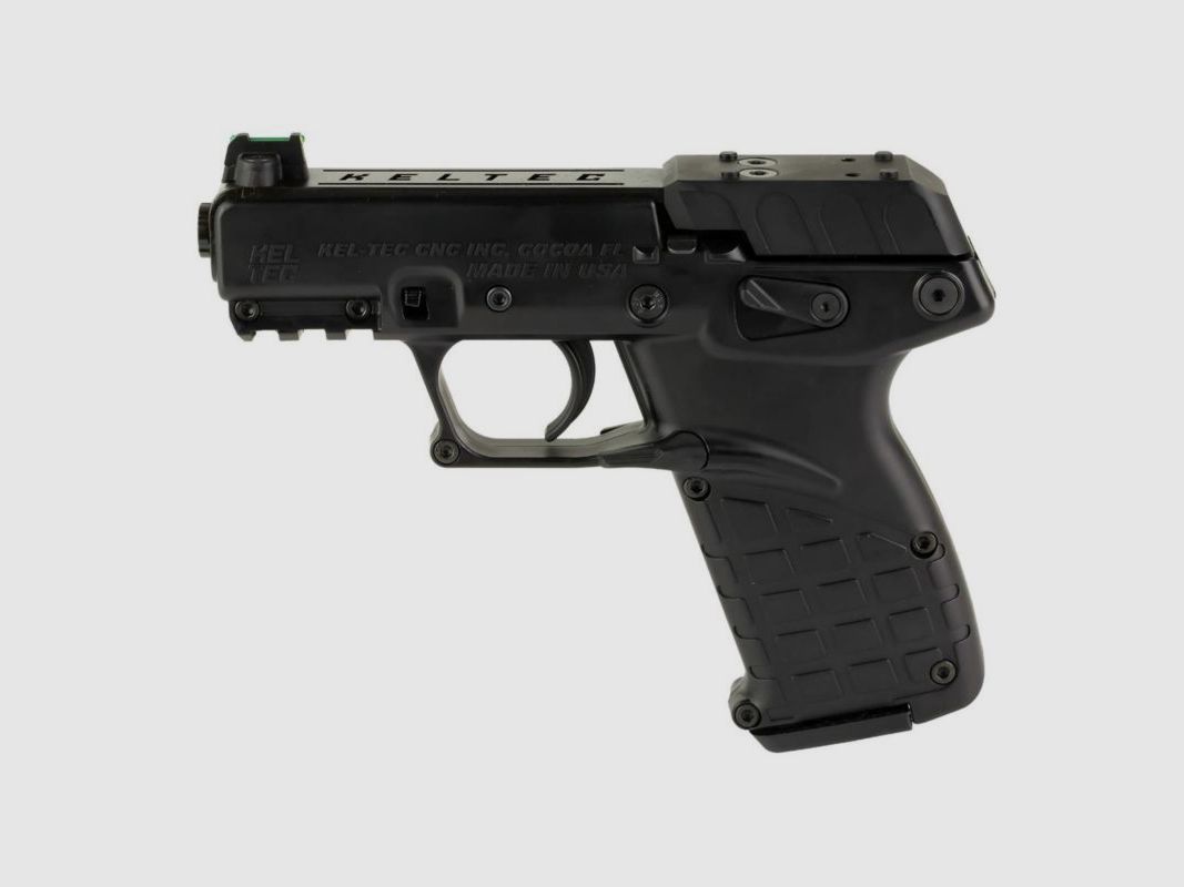 KEL-TEC P17 OR Black Pistole Kal. .22l.r., Bild 1 von 4