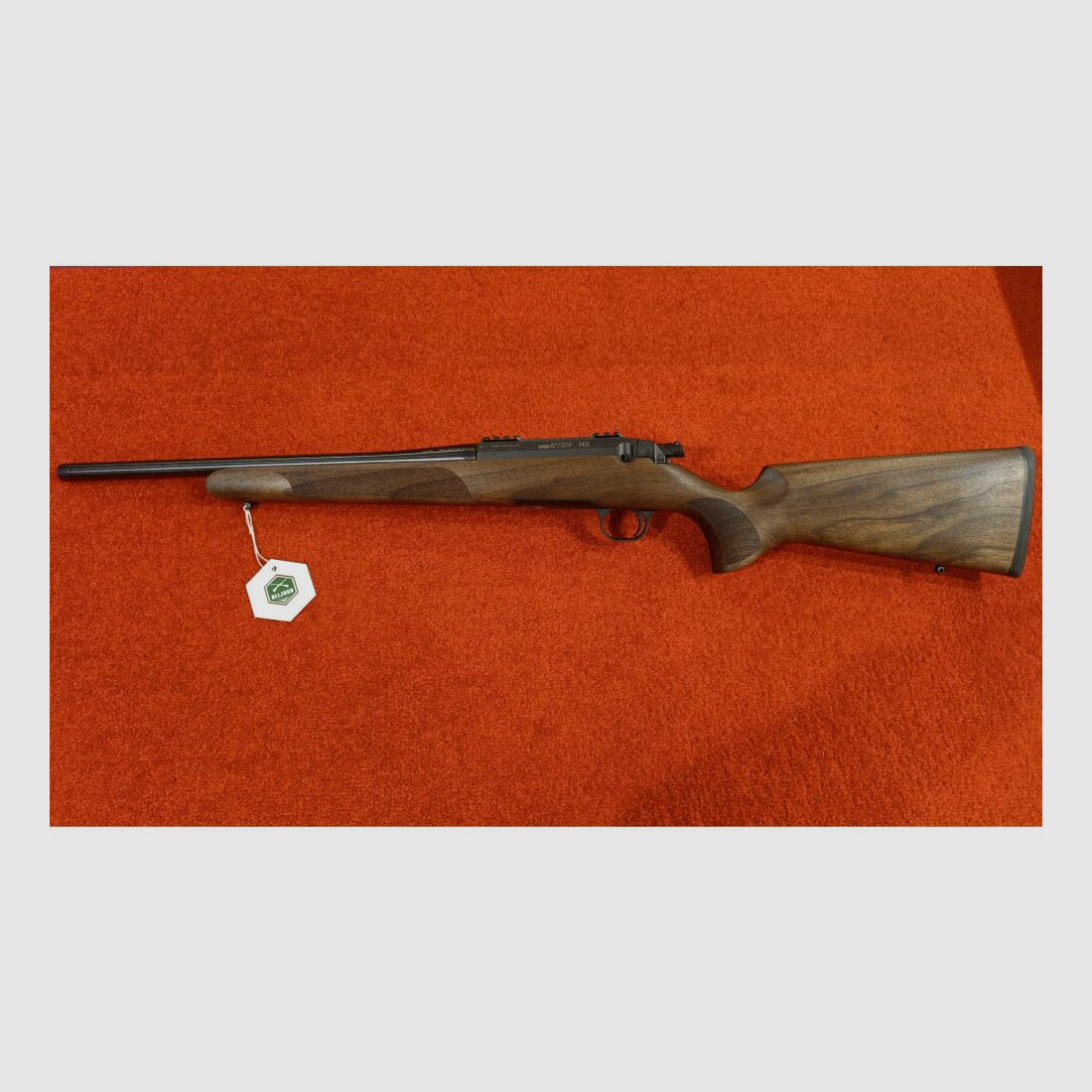 STEEL ACTION HS .308Win