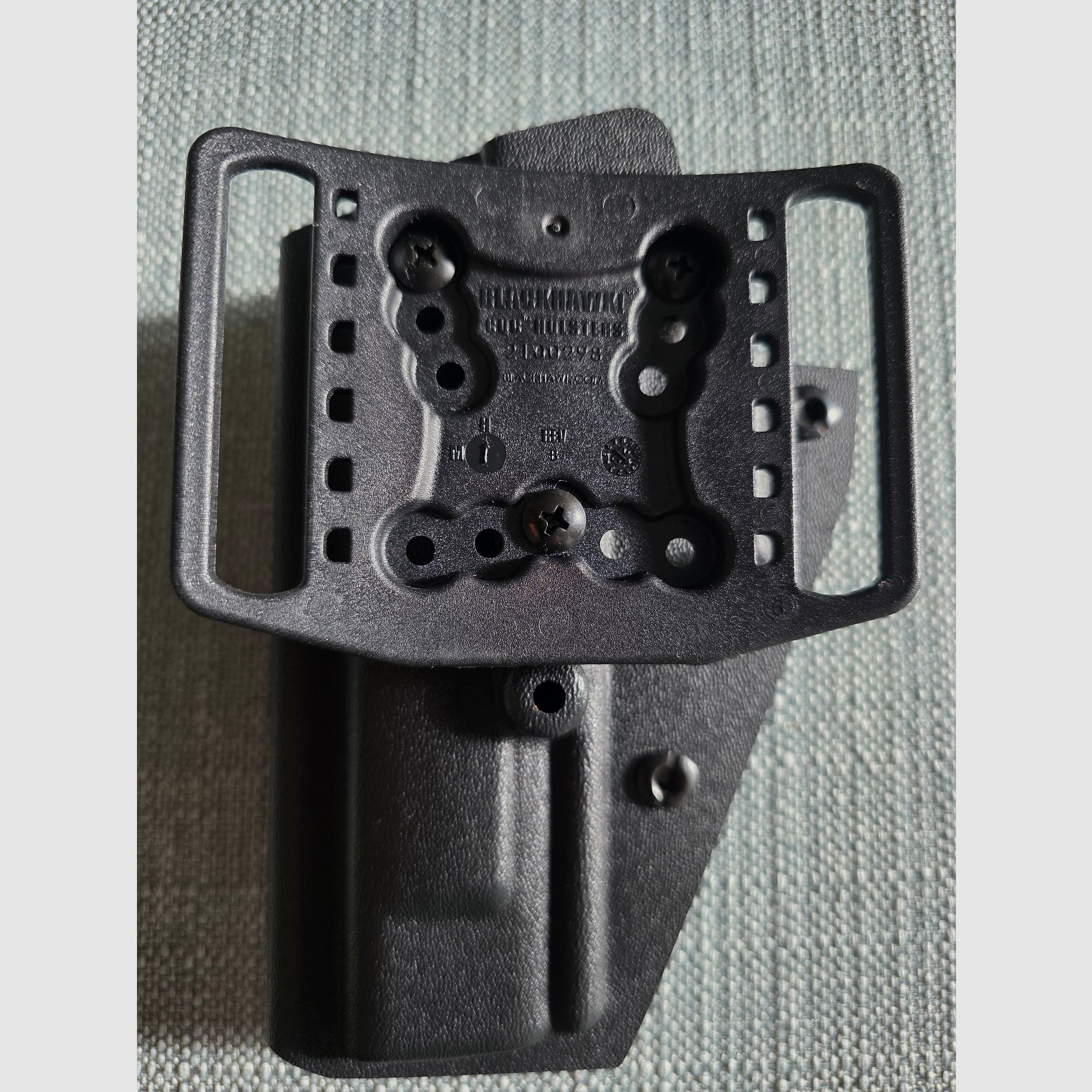Holster Blackhawk para Walther Q5 Steel Frame SF variantes, imagen 4 de 5