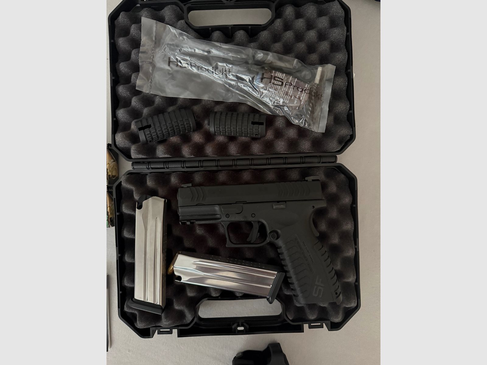 HS Produkt SF 19 3.8