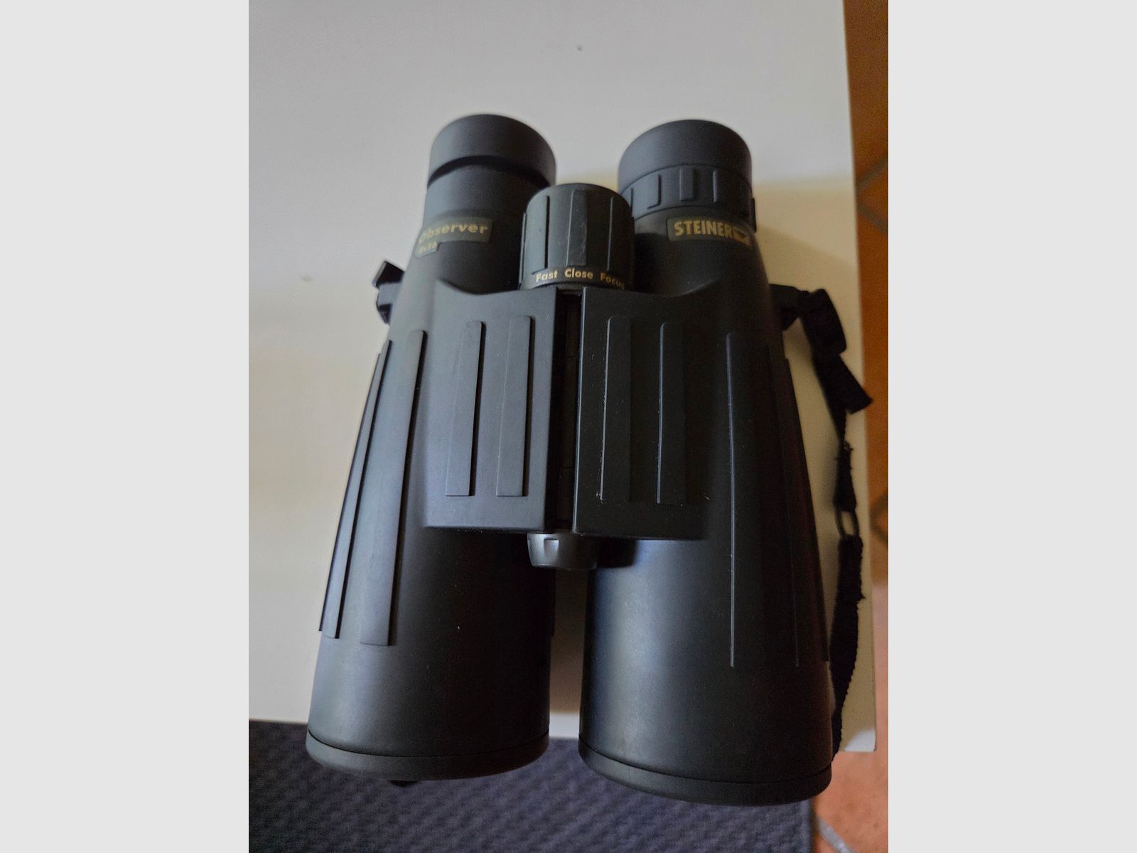 Prismáticos Steiner Observer 8×56