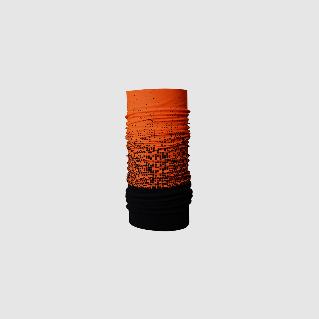 Halband P.A.C Recycled Fleece pomarańczowy