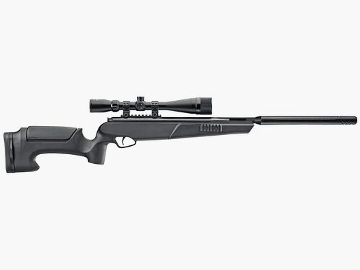 STOEGER X20S2 SCHALLDÄMPFER SYNTH ATAC KOMBO 3-9X40 Kal.5,5 19.9J