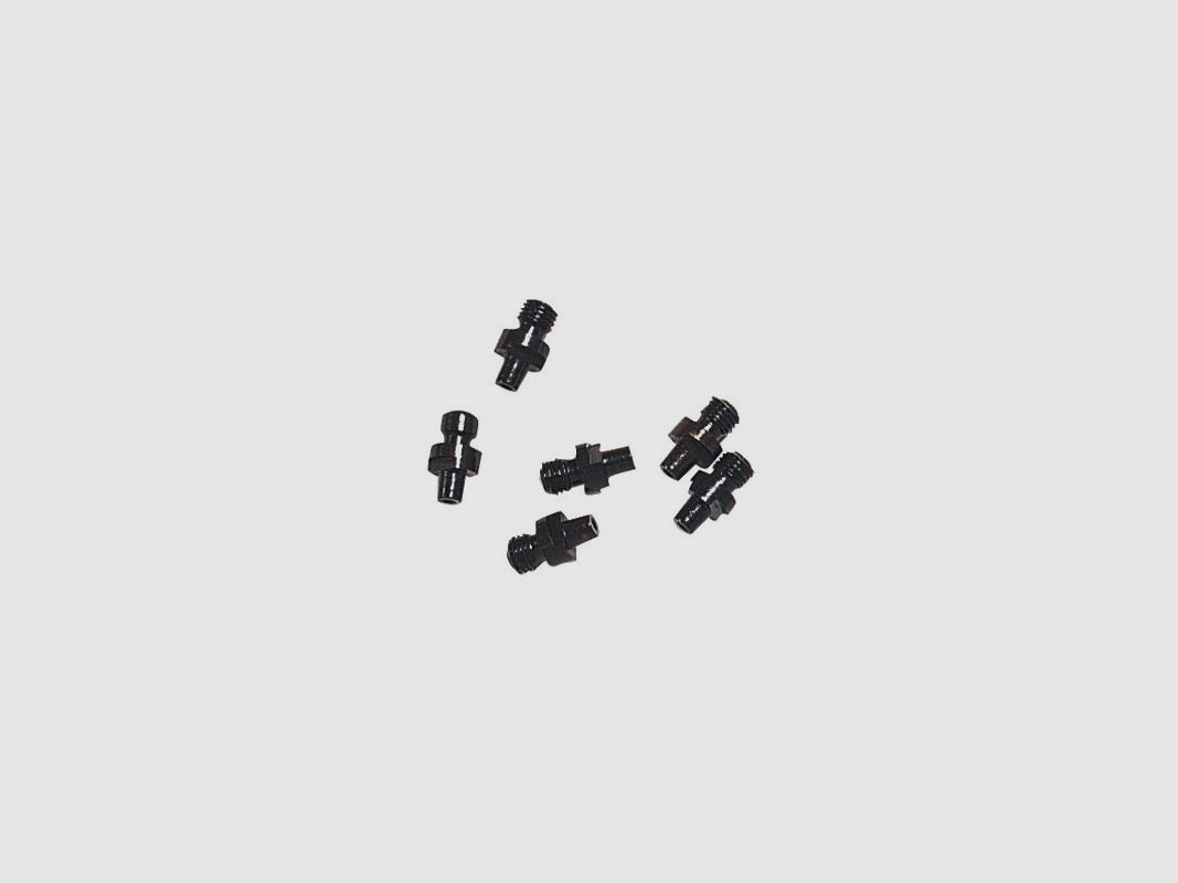 Cheminées x 10 - Replik-Revolver LEMAT
