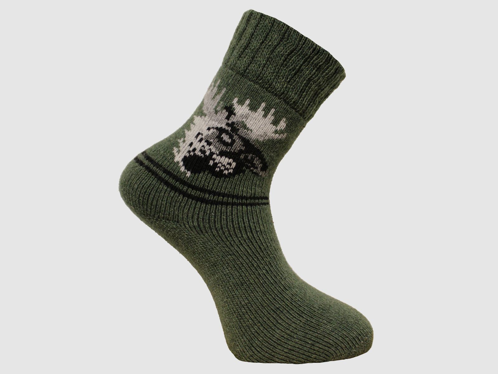 Zokks Jägarsocka Älg 43/46