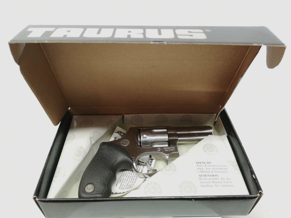 Taurus 606