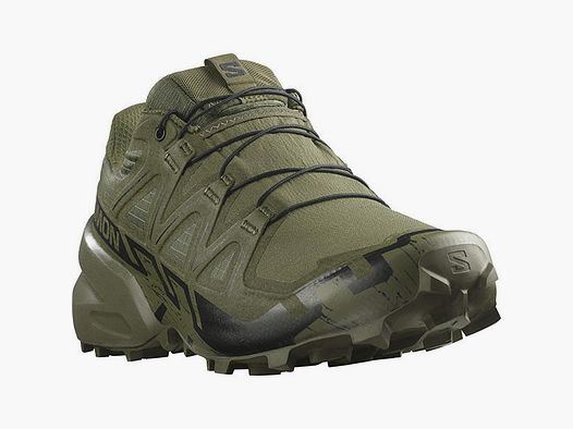 SPEEDCROSS 6 FORCES tactical shoe