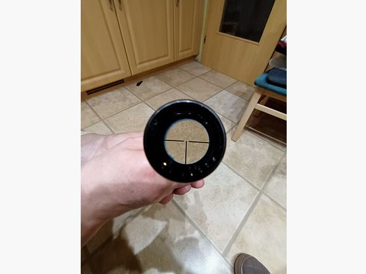 Lunette de visée le Deutsche Zielklar 4