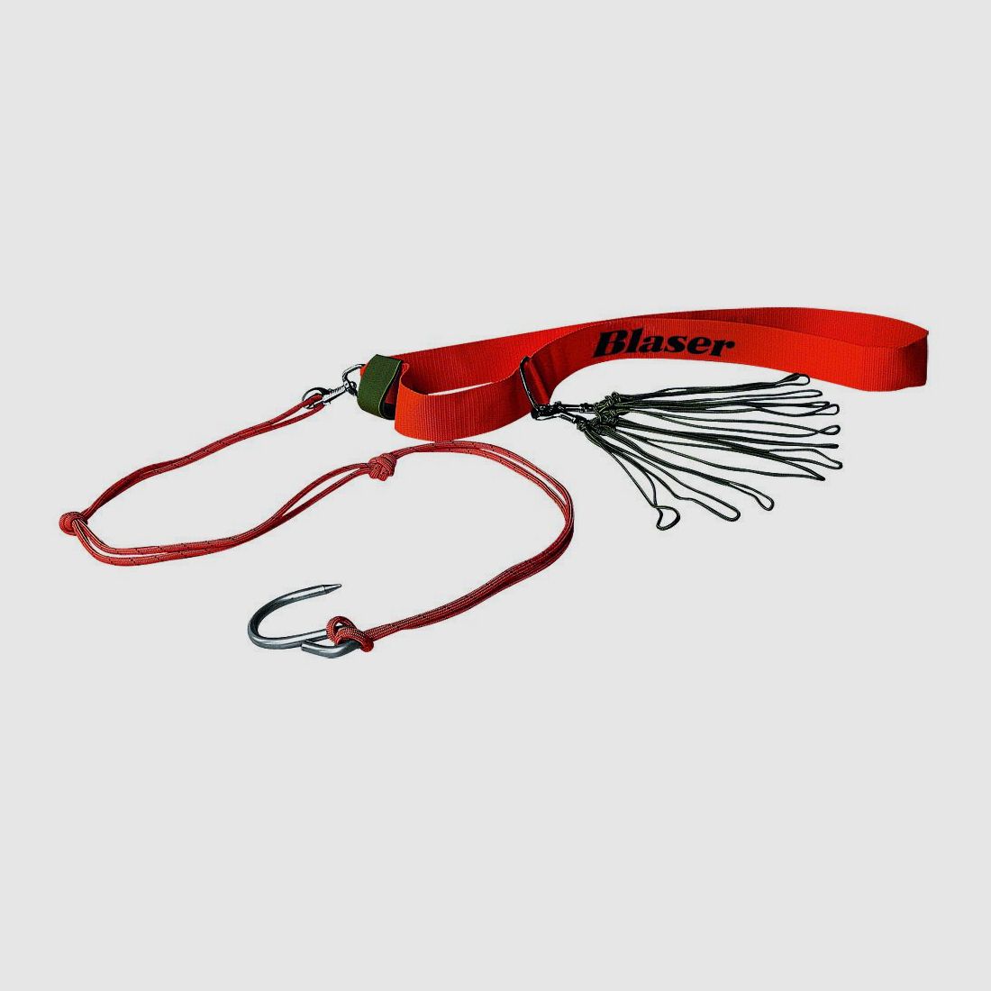 Blaser Wildbergehilfe signalorange, Bild 2 von 4