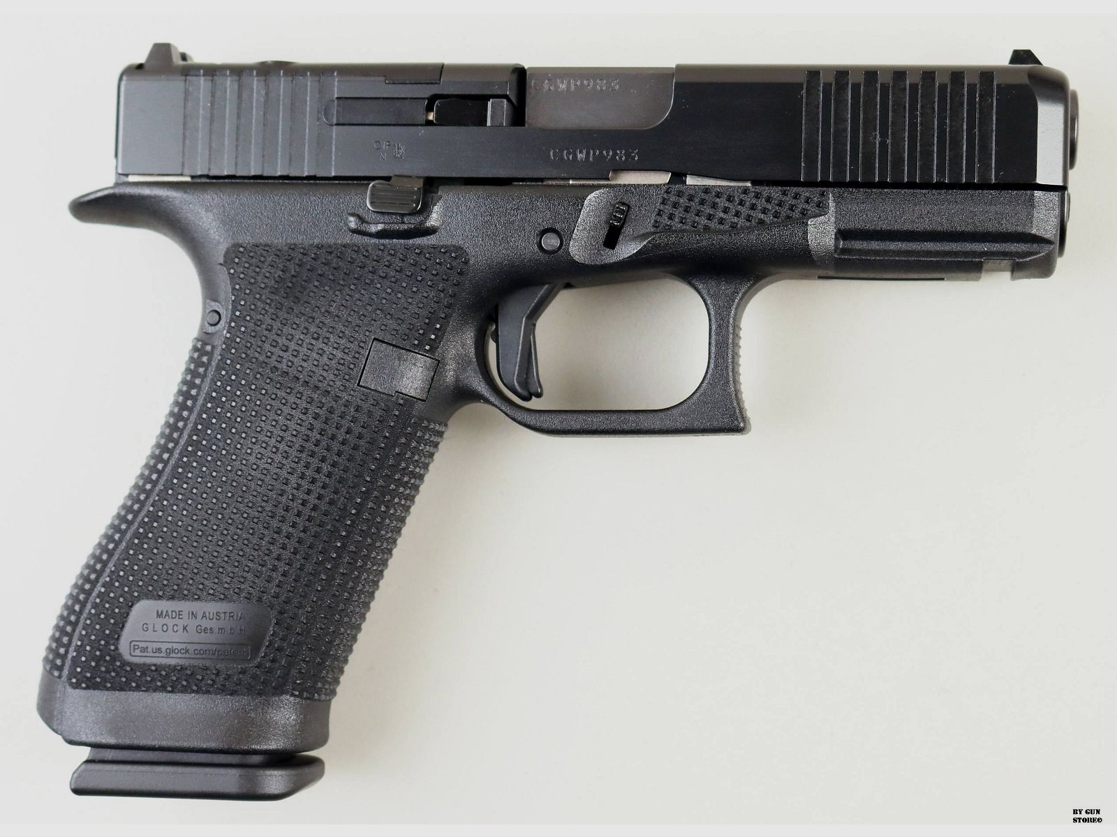 Pistole Glock mod. 45 Gen VI FS OR cal. 9×19 mm, Bild 3 von 6