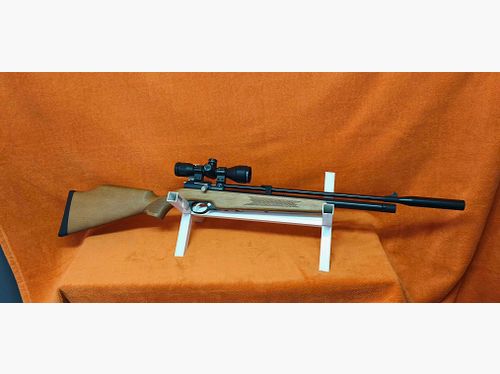 Diana Stormrider mit Walther 4x32 Mini DC