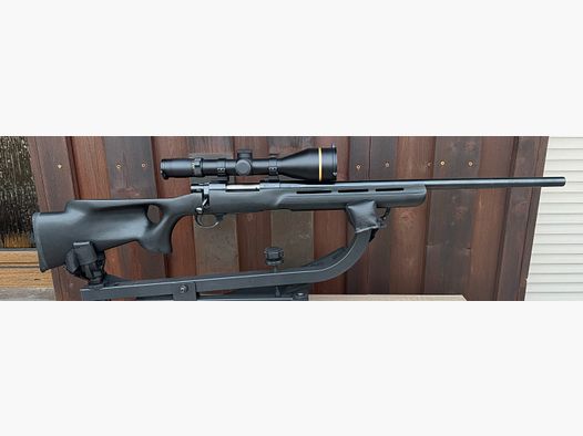 Carabina Howa Model 1500 Heavy Barrel .22-250 Rem. incl. Leupold VX-7L 3,5–14x56