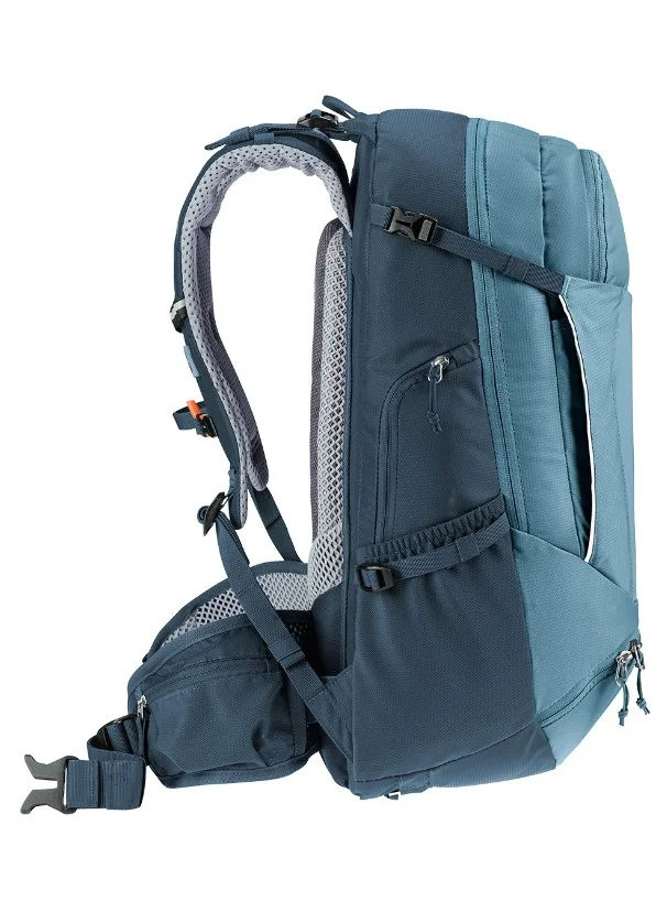 Plecak rowerowy Deuter Trans Alpine 30 atlantic-ink, zdjęcie 12 z 30